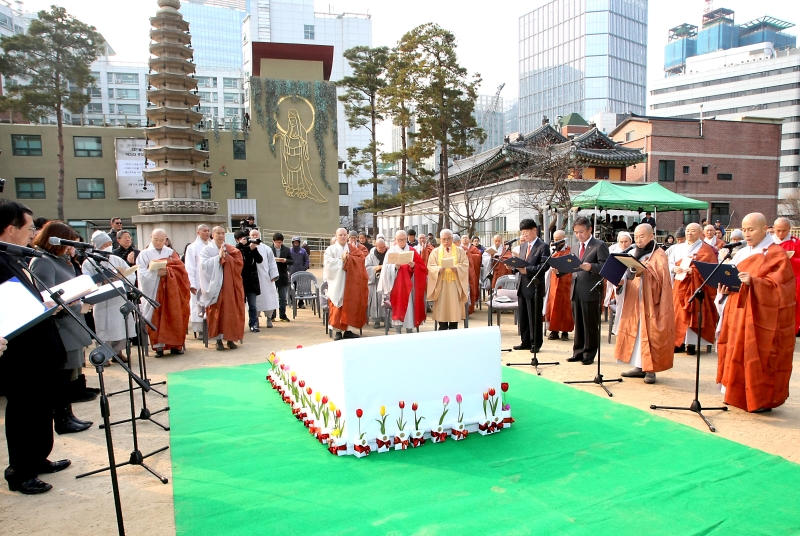 2014.02.20_화쟁코리아 100일 순례 (1)